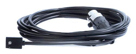 Shure WL93-6 Miniature Omnidirectional Lavalier Microphone Black