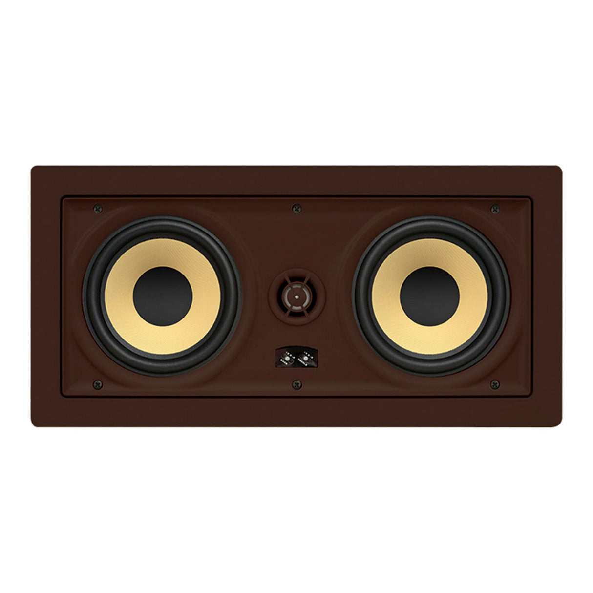 Proficient Audio IW575S 2 x 5.25-Inch Signature In-Wall LCR Speaker