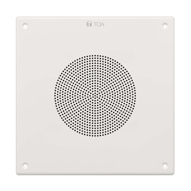 TOA Electronics IP-A1PC580S 8-Watt PoE-Powered Surface Mount Speaker