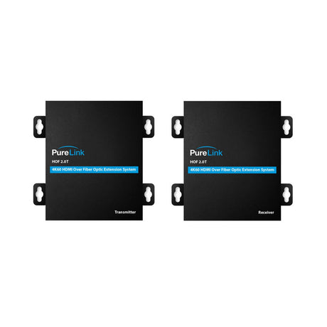 PureLink HOF T 2.0 Tx/Rx 4K/60 HDMI Over Fiber Extension System