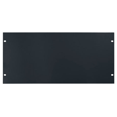 Lowell SEFP-5 Rack Panel-Blank-5U 14-Gauge Flat Steel