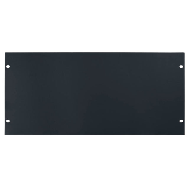 Lowell SEFP-5 Rack Panel-Blank-5U 14-Gauge Flat Steel