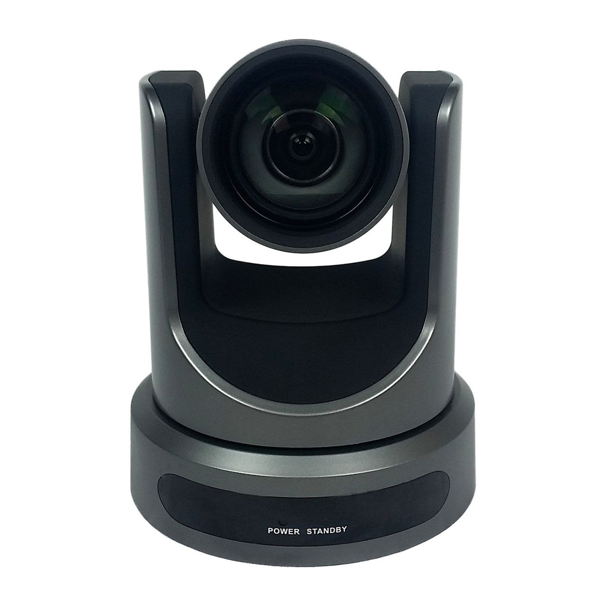 PTZOptics PT12X-SDI 12X Optical Zoom 1080p HDMI 3G-SDI CVBS IP Outputs Pan Tilt Zoom Camera Gray