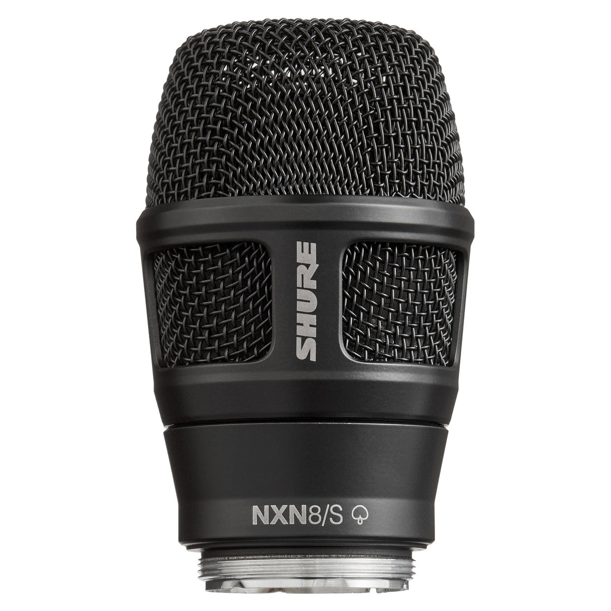 Shure RPW204 Nexadyne 8/S Supercardioid Dynamic Wireless Capsule Black