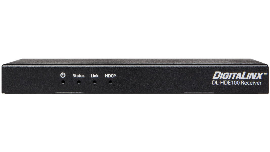 DigitaLinx DL-HDE100 10.2G HDMI HDBaseT Extension Set with Control and Ethernet