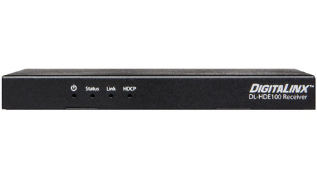DigitaLinx DL-HDE100 10.2G HDMI HDBaseT Extension Set with Control and Ethernet