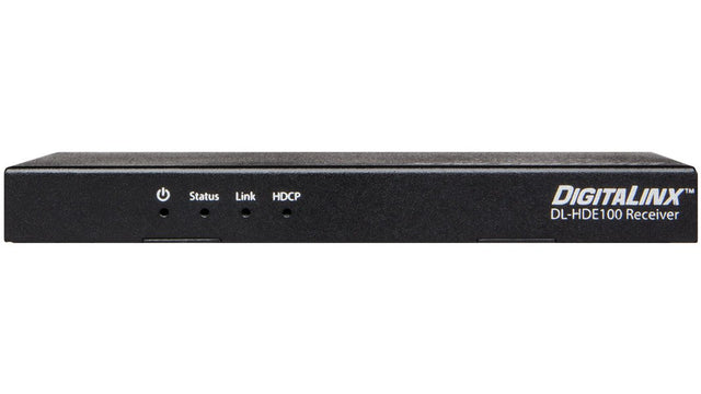 DigitaLinx DL-HDE100 10.2G HDMI HDBaseT Extension Set with Control and Ethernet