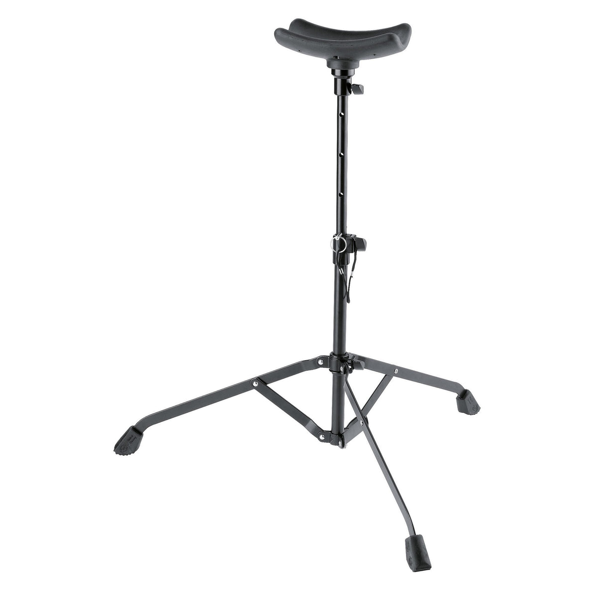 K&M 14950 Tuba Performer Stand Black