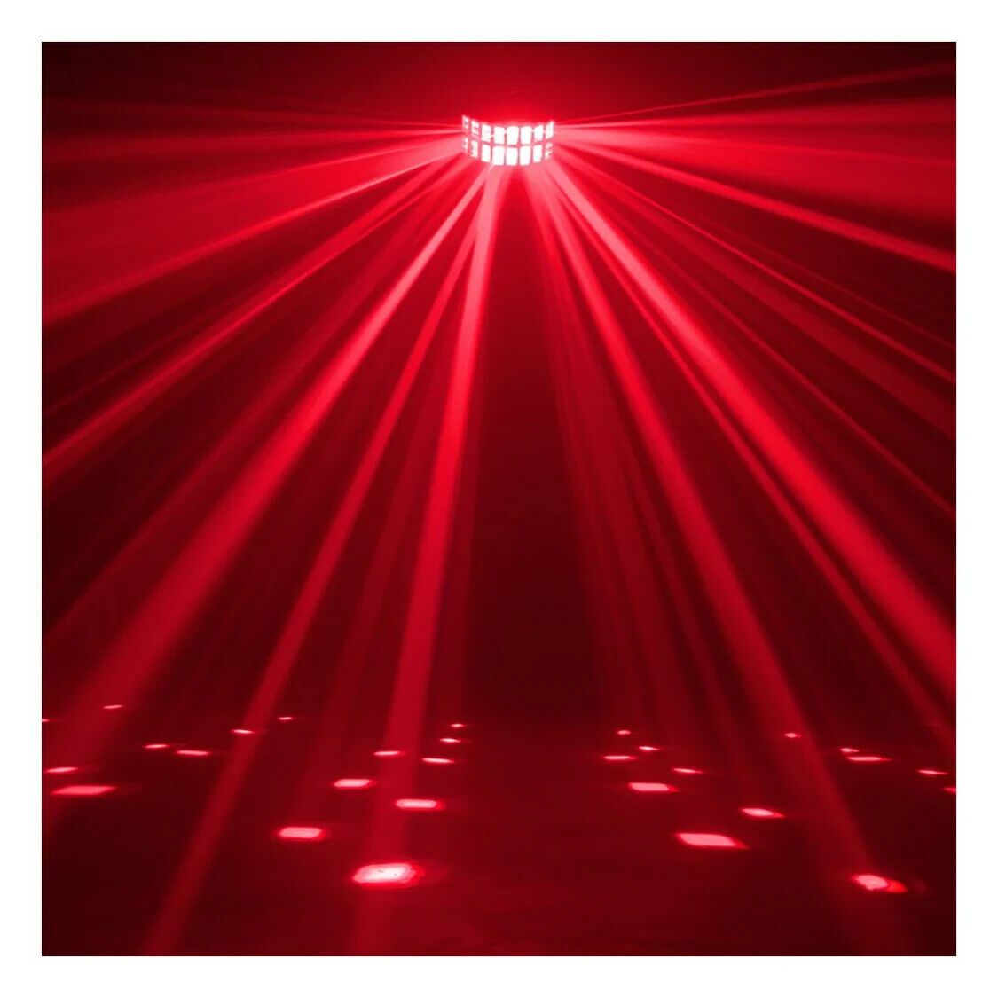 ADJ Aggressor HEX LED ADJ RGBCAW (6-in-1) (Used) - used