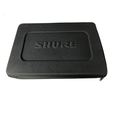 Shure Case for PGXD GLXD and Some BLX Systems with Handheld Transmitters (95D16526)