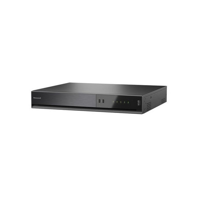 Honeywell 35 Series 4K 8-Channel MAXPRO Cloud Ready Embedded NVR 2HD NDAA Compliant 4TB HDD