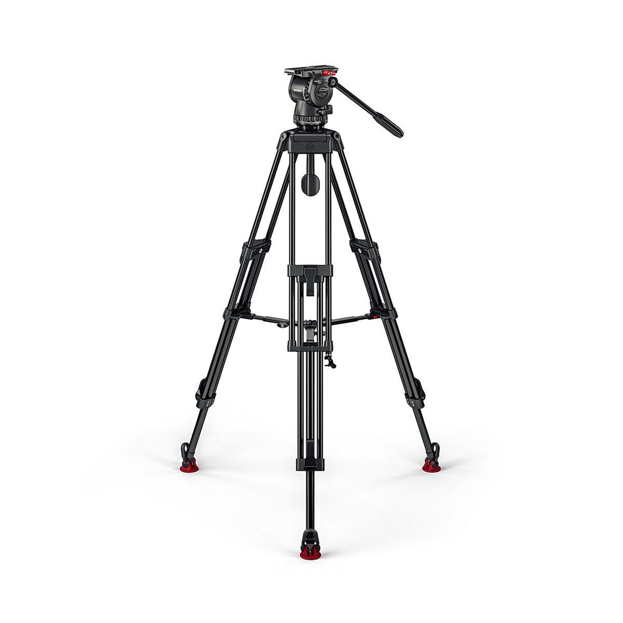 Sachtler System FSB 6 75/2 AL HD MS Mk II Heavy Duty Tripod