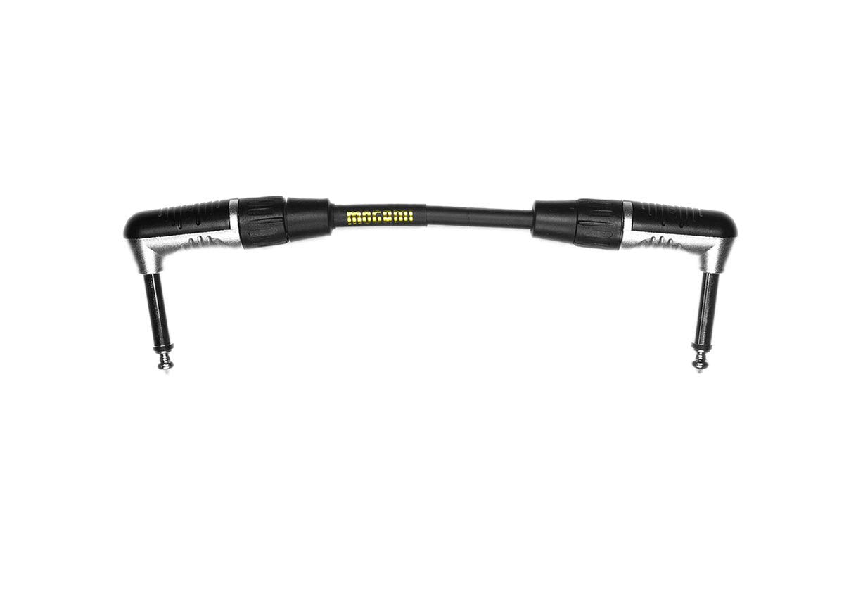 Mogami MCP GPRR 0.5 6 Inch Guitar Pedal Cable