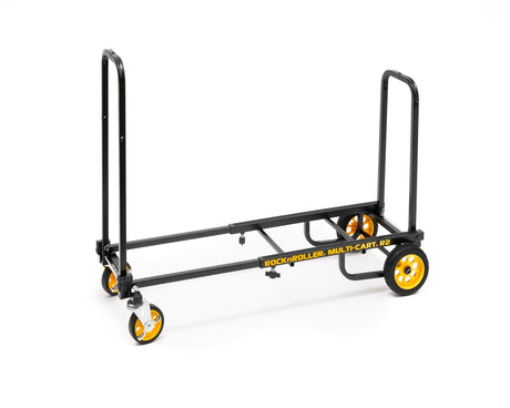 RockNRoller R2RT R2 Micro Cart with R Trac 350LB Capacity