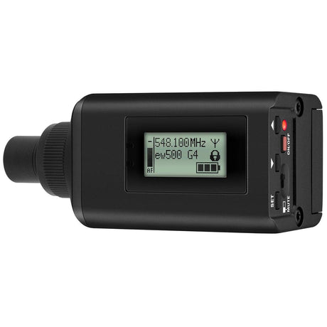 Sennheiser SKP 500 G4-AW + Plug on Transmitter with Phantom Power