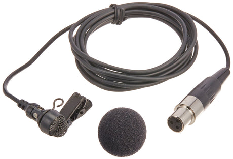 Samson QL5 Lavalier Microphone with P3 Connector