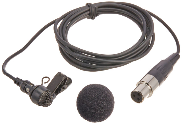 Samson QL5 Lavalier Microphone with P3 Connector