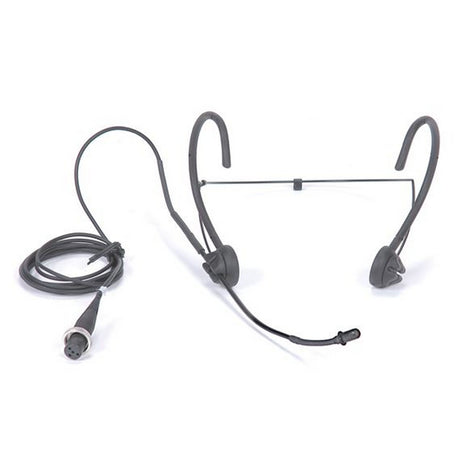 Peavey PVM-4 Premium Wireless Headset Black