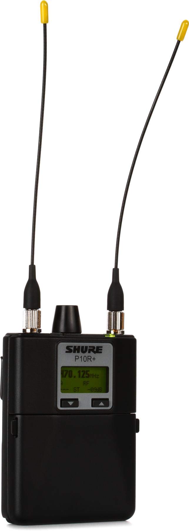 Shure P10R + G10 Wireless Bodypack Receiver
