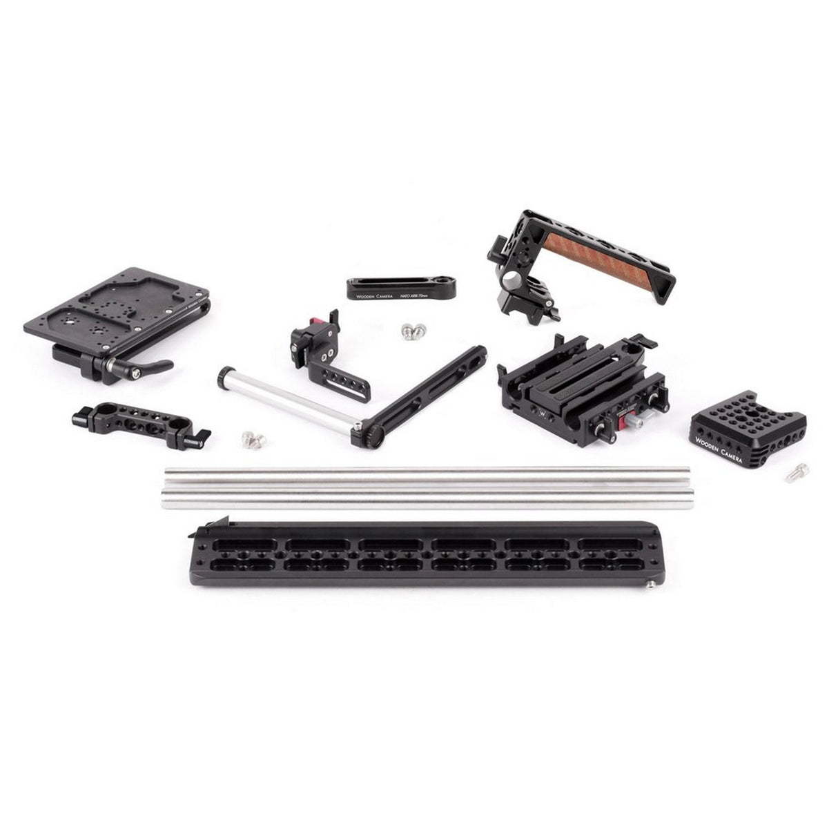 Wooden Camera Canon C100 Unified Camera Accessory Kit Pro