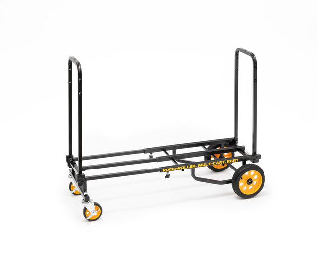 RockNRoller R6RT R6 Mini Cart with R Trac 500LB Capacity