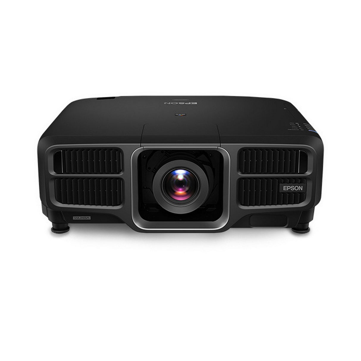 Epson Pro L1755UNL WUXGA 3LCD Laser Projector with 4K Enhancement Without Lens Black