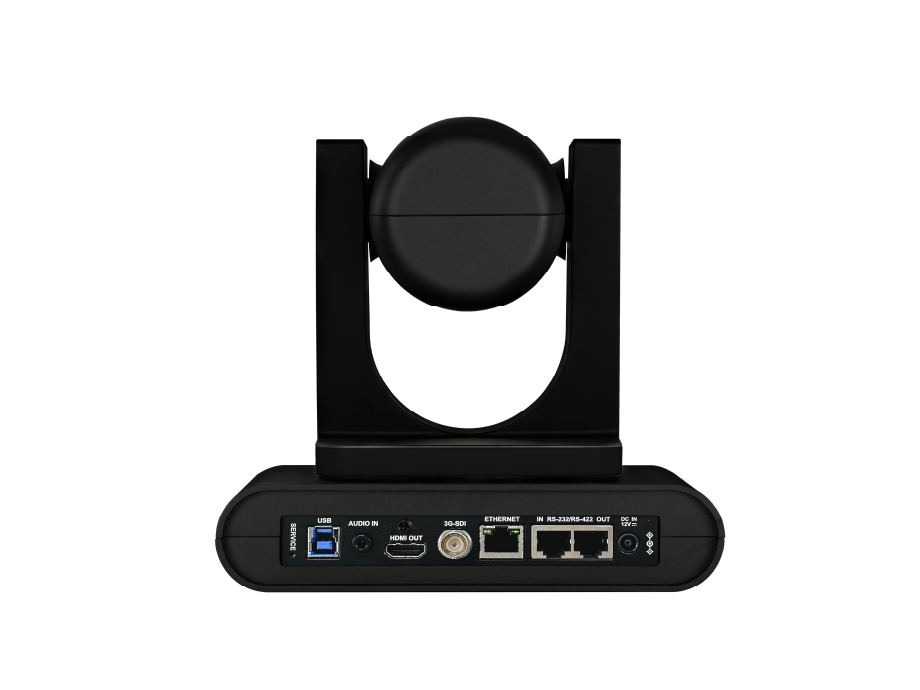 Lumens VC-TR41N 20x AI NDI HX3 Auto-Tracking PTZ Camera