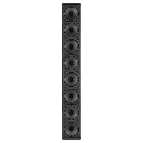 RCF EVOX 12 Active Two Way 1400 Watt Array Bass Speaker System