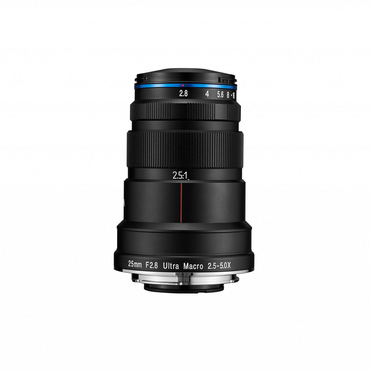 Laowa 25mm f/2.8 2.5-5X Ultra Macro Lens Canon