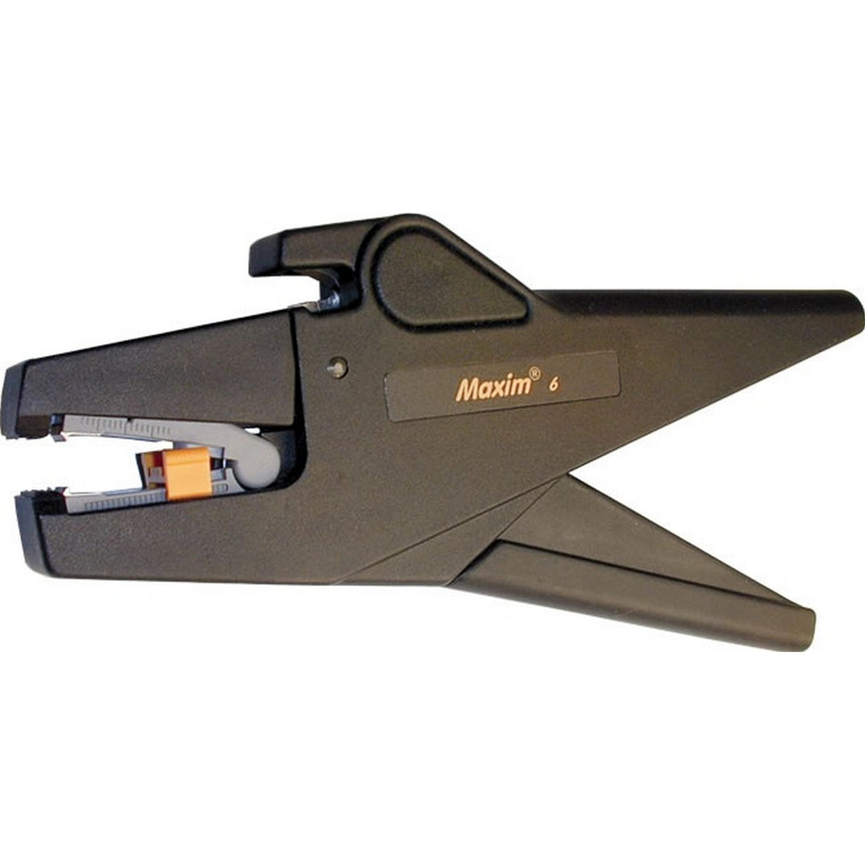 Platinum Tools 15310 Maxim 6 Ergonomic Self-Adjusting Wire Stripper 24-10 AWG