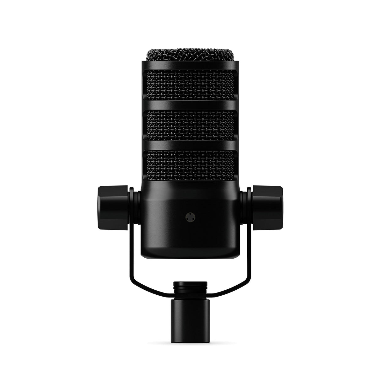 RODE PodMic USB Versatile Dynamic Broadcast Microphone - Black