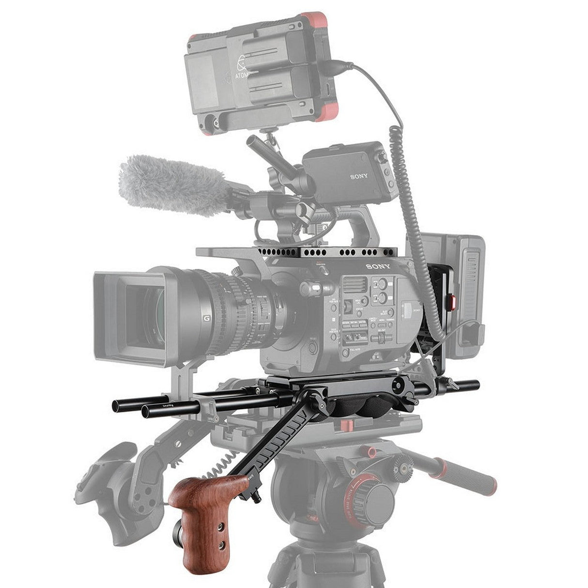 SmallRig Professional Accessory Kit for FS7/FS7II