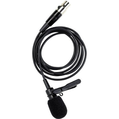 Electro-Voice RE92TX Premium Cardioid Lapel Microphone with TA4F Connector