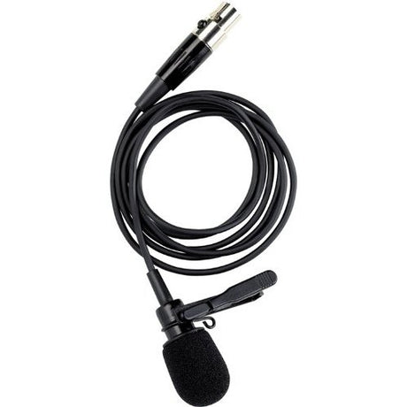 Electro-Voice RE92TX Premium Cardioid Lapel Microphone with TA4F Connector