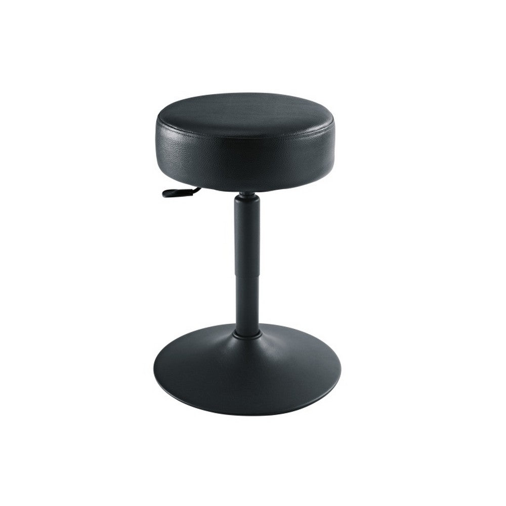 K&M 14092 Piano Stool Black