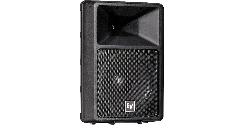 Electro-Voice SX300E 12-Inch Two-Way Full-Range Loudspeaker Black