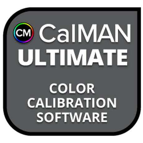 SpectraCal CalMAN Ultimate Color Calibration Software Download Only