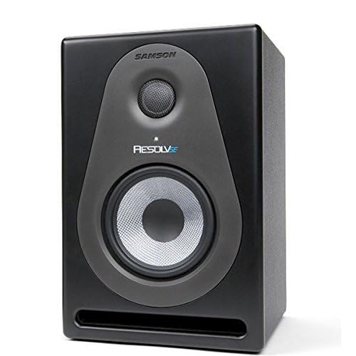 Samson Resolv SE5 5 Inch Two-Way Active Studio Reference Monitor