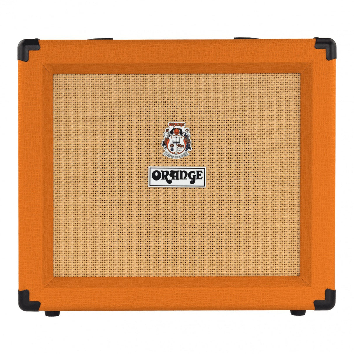 Orange CRUSH 35RT 35 Watt Guitar Combo Amplifier Orange - amps