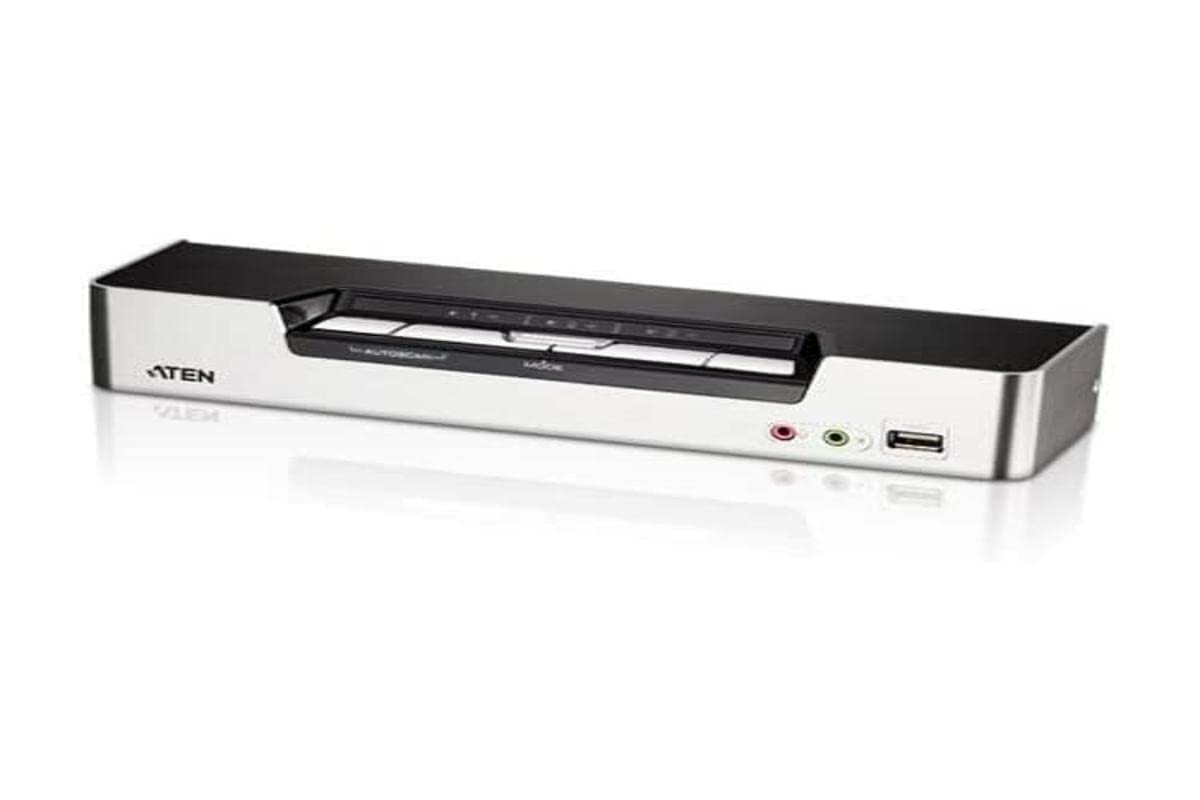 ATEN CS1794 4-Port USB HDMI/Audio KVMP Switch