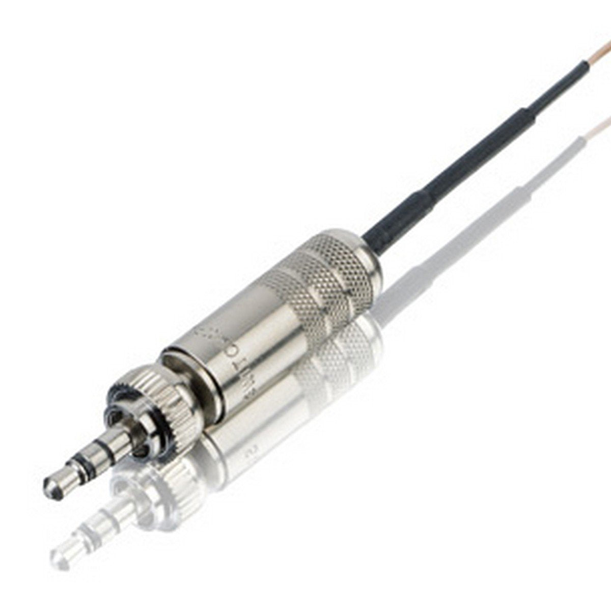 Countryman E6CABLEL1SR 3.5mm Locking E6 Earset Snap On 1mm Cable for Sennheiser EW100 EW300 EW500 G2 G3 SK1093 Light