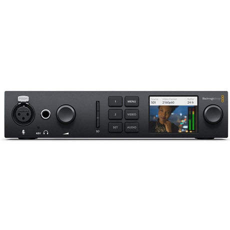 Blackmagic Design UltraStudio 4K Mini Portable Thunderbolt 3 Capture and Playback Device (Used) - used