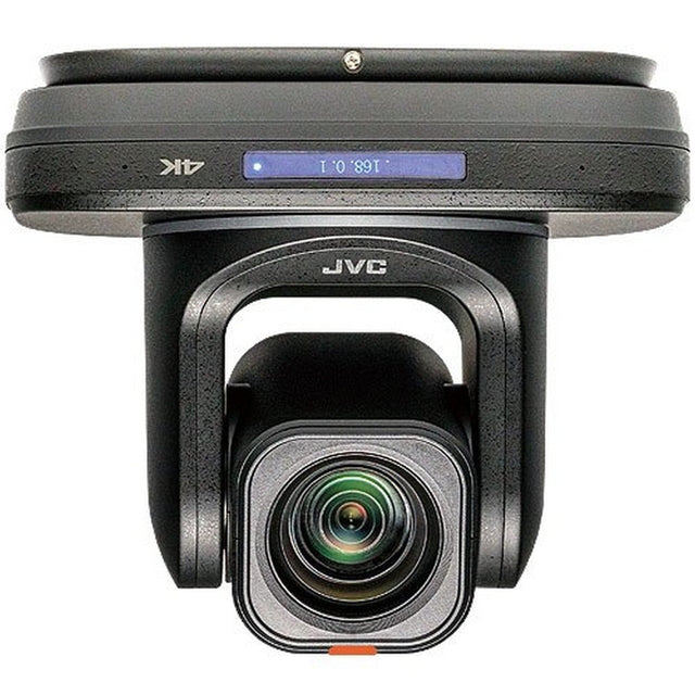 JVC KY-PZ510BU 4K 60P PTZ Camera Black