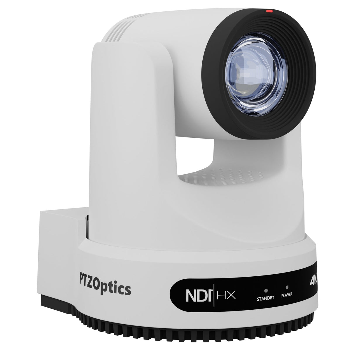 PTZOptics PT20X-4K-G3 Move 4K 20X NDI|HX PTZ Camera - White