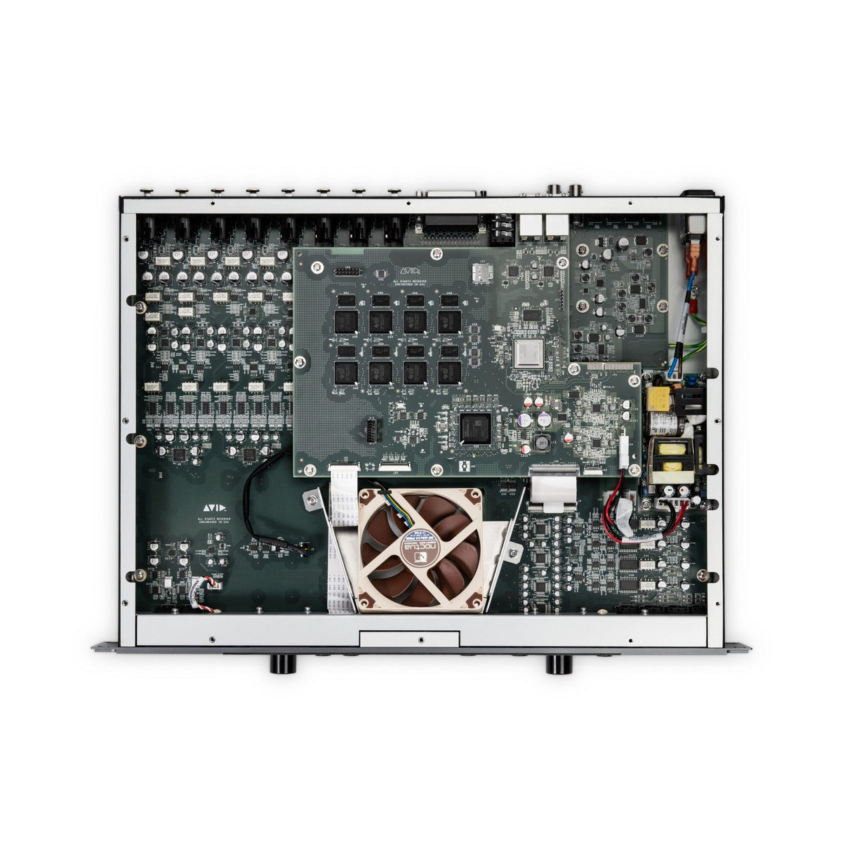 Avid Carbon Hybrid Audio Interface