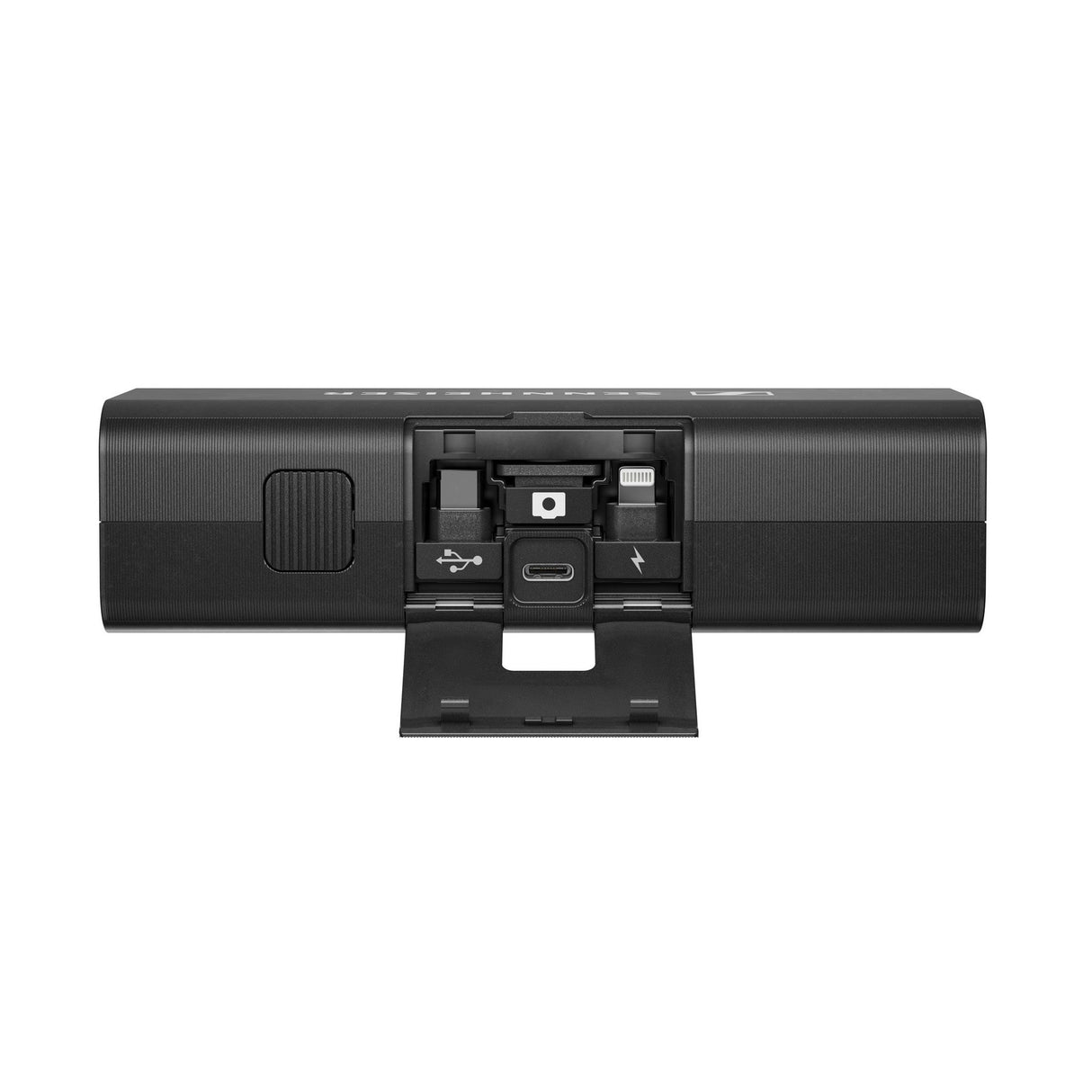 Sennheiser Profile Wireless 2-Channel All-In-One Clip-On and Handheld Microphone System 2.4 GHz