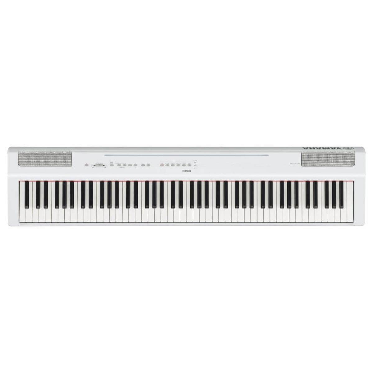 Yamaha P-125a 88-Note Portable Digital Piano White