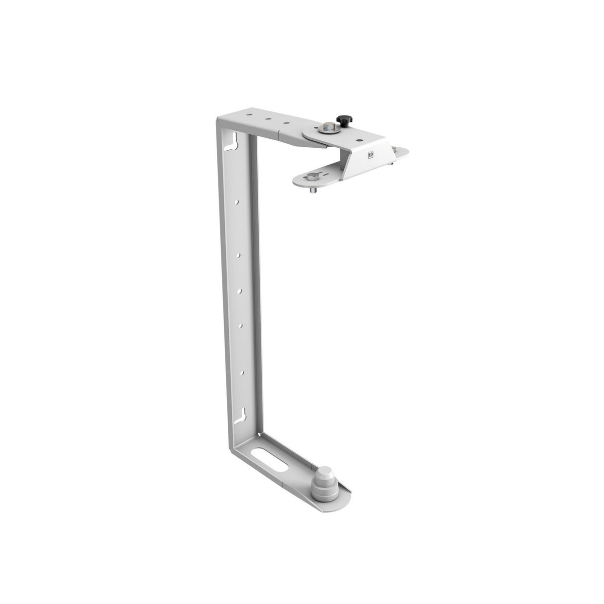 LD Systems ICOA 12 UB W Universal Mounting Bracket for ICOA 12 White