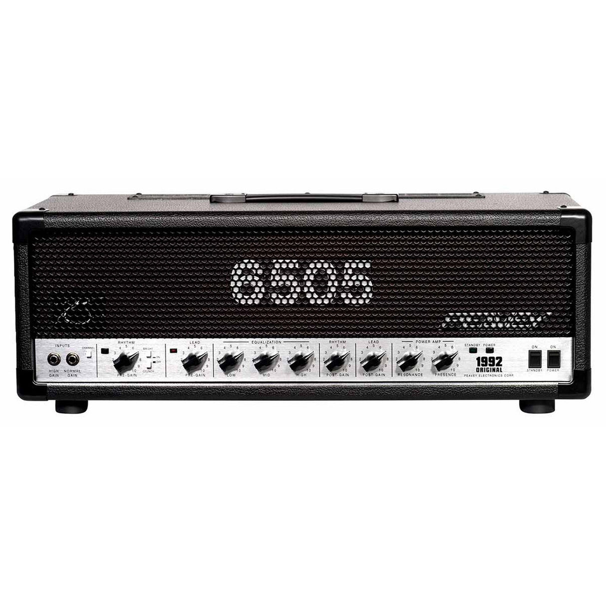 Peavey 6505 1992 Original 120W 2-Channel Guitar Amplifier Head - amps