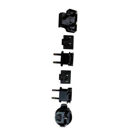 Sennheiser ADAPTER SET NT 12-5 CW + Full Prong Set for EW-D EM Receivers